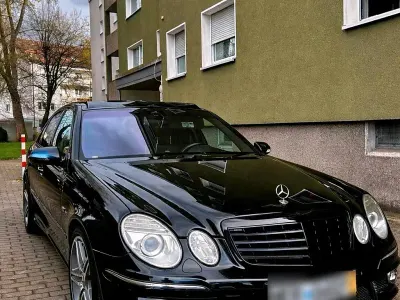 Gebraucht Mercedes E63 AMG