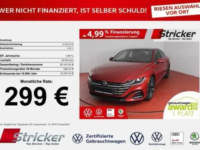 Gebraucht VW Arteon