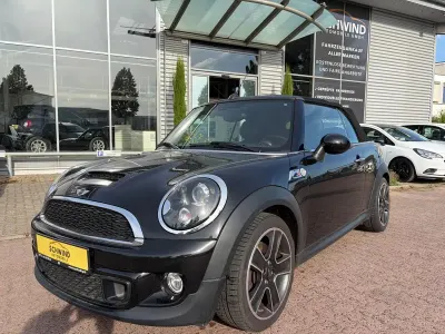 Gebraucht Mini Cooper S Cabriolet