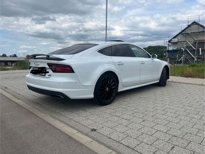 Audi A7 Sportback
