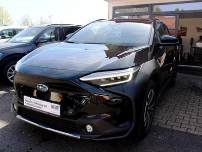 Gebraucht Subaru Solterra Comfort 160 kW (218 PS) 2023 Schwarz SUV