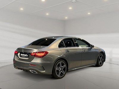 Second-hand Mercedes A200 AMG 150 CP (110 kW) 2024 Gri Berlinǎ