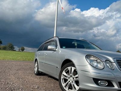 gebraucht Mercedes E280 CDI Elegance