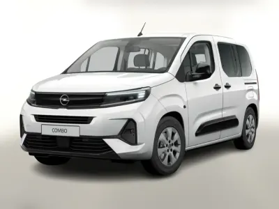 Neu Opel Combo 131 PS (96 kW) 2026 Weiß Van / Kleinbus
