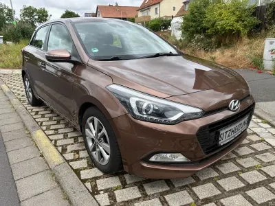 Gebraucht Hyundai i20