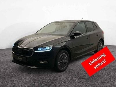 Schwarz Gebraucht 2025 Skoda Fabia Tour Kleinwagen | 22.980 € (Teuer)