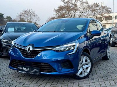 Gebraucht Renault Clio V Zen 140 PS (102 kW) 2021 Blau Kleinwagen