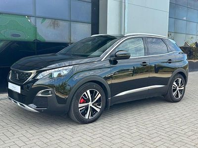 Second-hand Peugeot 3008 GT 200 CP (147 kW) 2020 Negru SUV