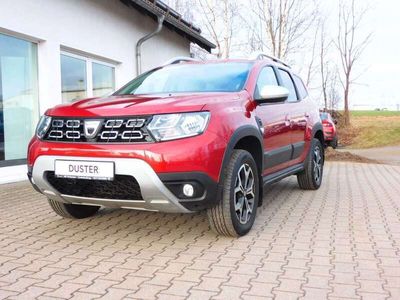 gebraucht Dacia Duster II Prestige 4WD dCi 115