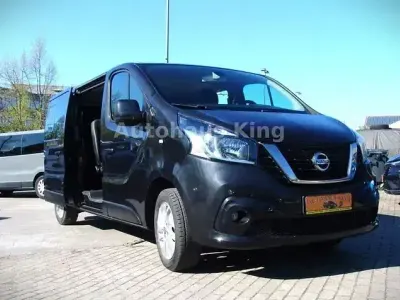 Usata Nissan NV300 Premium Edition 146 CV (107 kW) 2019 Nero Furgone