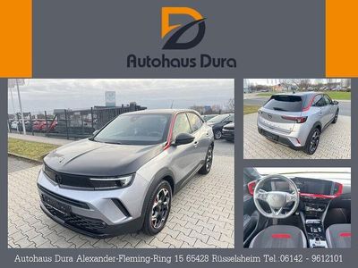 Gebraucht Opel Mokka-e GS Line 100 kW (136 PS) 2022 Grau SUV