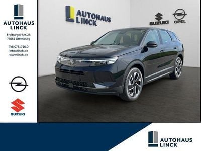 Nouă Opel Grandland X Edition 145 CP (106 kW) 2025 Negru SUV