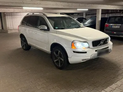 Gebraucht Volvo XC90