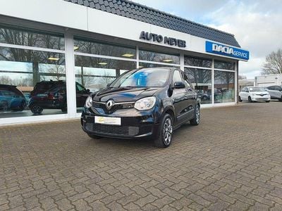 Schwarz Gebraucht 2021 Renault Twingo Zen Kleinwagen | 9.390 € (Guter Preis)