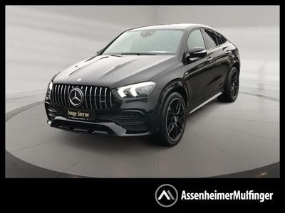 Mercedes GLE53 AMG