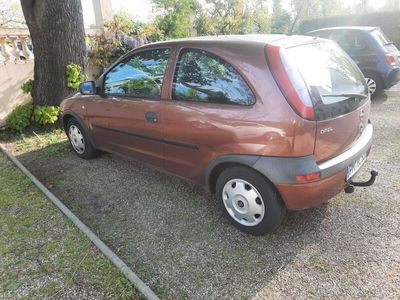 gebraucht Opel Corsa C