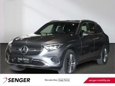 Gebraucht Mercedes GLC220 Avantgarde 197 PS (144 kW) 2023 Grau SUV