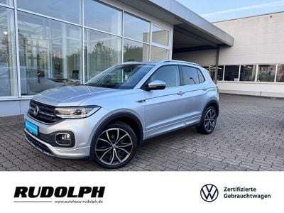 Occasion VW T-Cross Style 95 PK (69 kW) 2020 Zilver SUV
