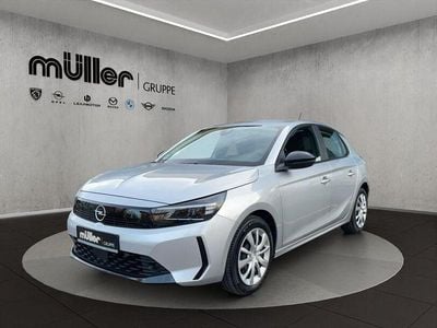 Second-hand Opel Corsa 75 CP (55 kW) 2024 Argintiu Hatchback