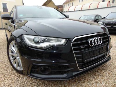 gebraucht Audi A6 Avant 3.0 TDI quattro S-Line | ACC | BOSE | SHZ |