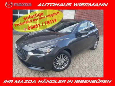 Gebraucht Mazda 2