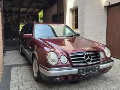 Gebraucht Mercedes E200