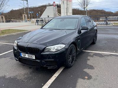 Gebraucht BMW 535 Performance 306 PS (225 kW) 2011 Schwarz Limousine