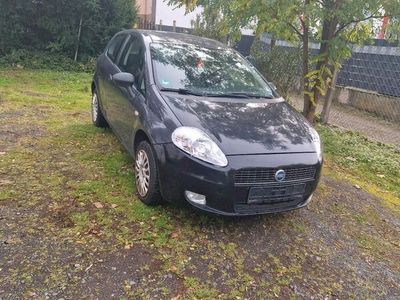 gebraucht Fiat Punto 1.4 benzin