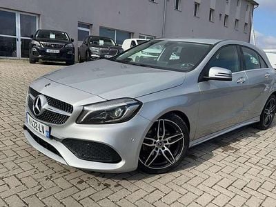 Mercedes A160