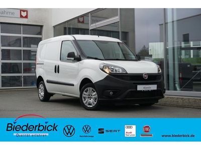 gebraucht Fiat Doblò Cargo 1.3 Multijet SX Kasten KLIMA UCONNEC