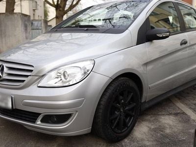 Mercedes B170