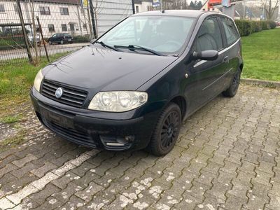 gebraucht Fiat Punto 