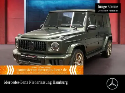Gebraucht Mercedes G63 AMG AMG 585 PS (430 kW) 2025 SUV