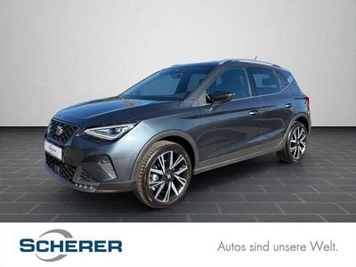 Używany Seat Arona FR 116 KM (85 kW) 2024 Szary SUV