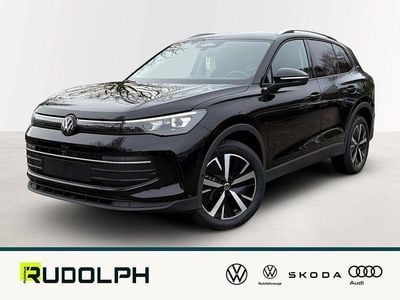 Schwarz Neu 2025 VW Tiguan S SUV | 53.390 € (Fairer Preis)