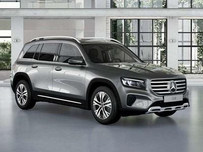 Usata Mercedes GLB200 Advanced 163 CV (119 kW) 2025 Grigio SUV