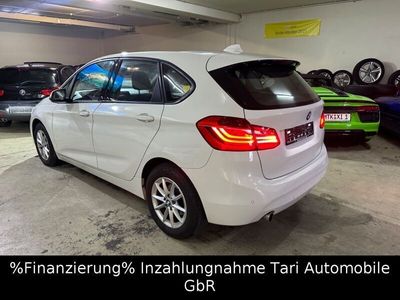 gebraucht BMW 216 Active Tourer d Autom. Navi,LED,Sitzhzg,2xPDC