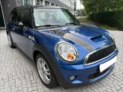 Gebraucht Mini Cooper S Clubman 174 PS (127 kW) 2009 Blau Kombi