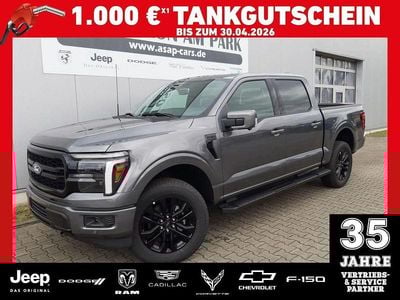 Neu Ford F-150 Lariat 405 PS (297 kW) 2026 Grau Pickup