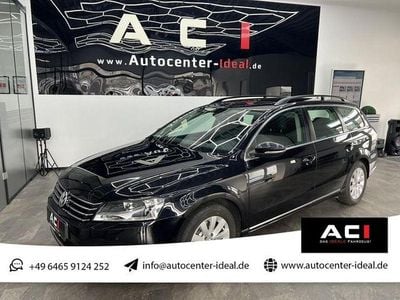 Gebraucht VW Passat 140 PS (102 kW) 2014 Schwarz Kombi