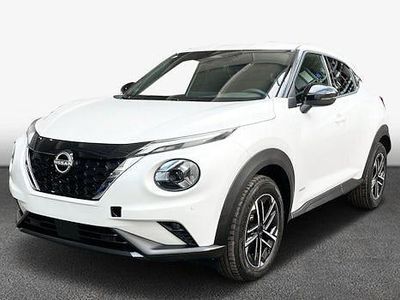 Pearl white Neu 2025 Nissan Juke N-Connecta SUV | 25.900 € (Guter Preis)