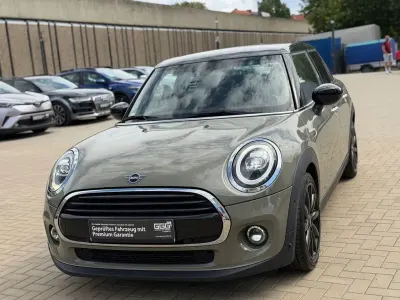 Gebraucht Mini Cooper 136 PS (100 kW) 2020 Grau Kleinwagen