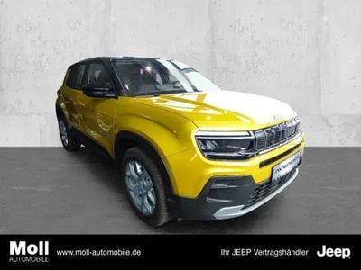 Jeep Avenger EV