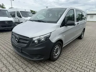 Gebraucht Mercedes Vito