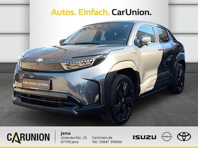Nuova Toyota Urban Cruiser Lounge 127 kW (174 CV) 2026 Grigio SUV