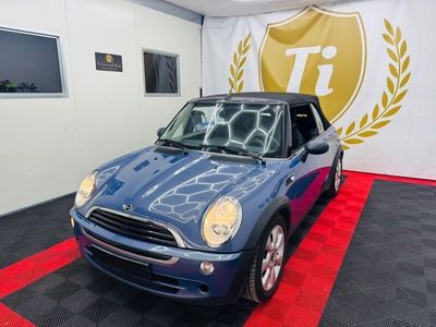 Mini One Cabriolet