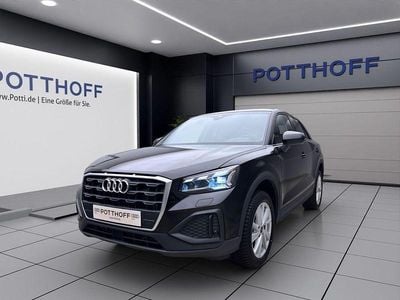 Schwarz Gebraucht 2025 Audi Q2 Comfort SUV | 27.950 € (Superpreis)