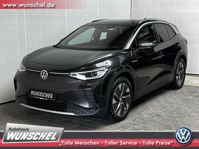 Gebraucht VW ID.4 Pro 150 kW (204 PS) 2022 Grau SUV
