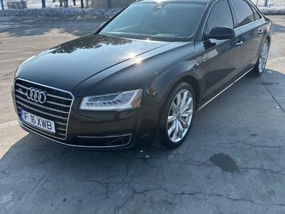 Audi A8L