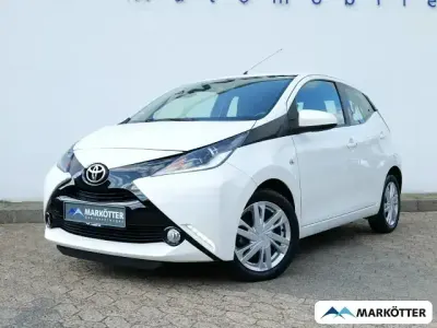 Gebraucht Toyota Aygo